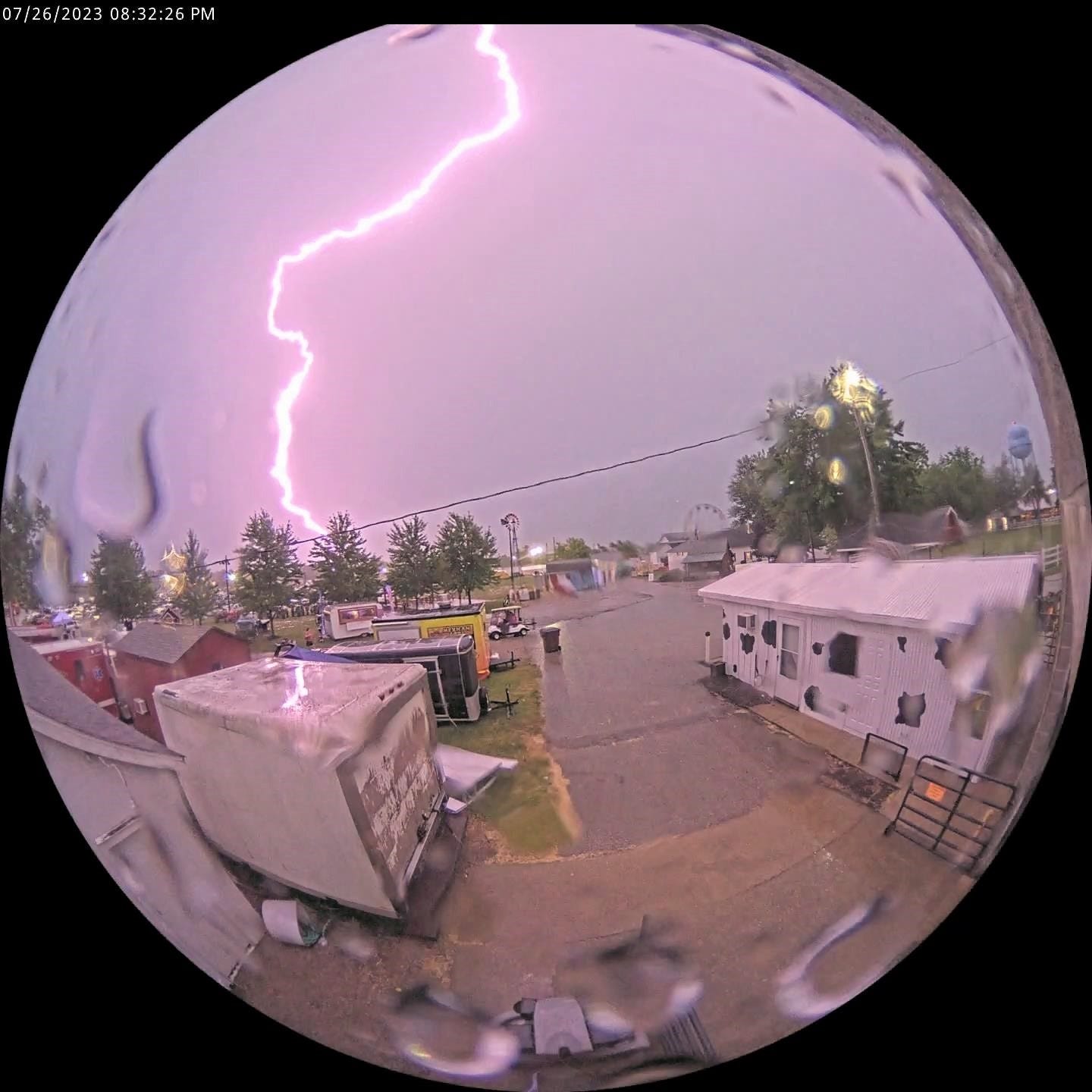 Storms depart some areas in southern Michigan with out energy