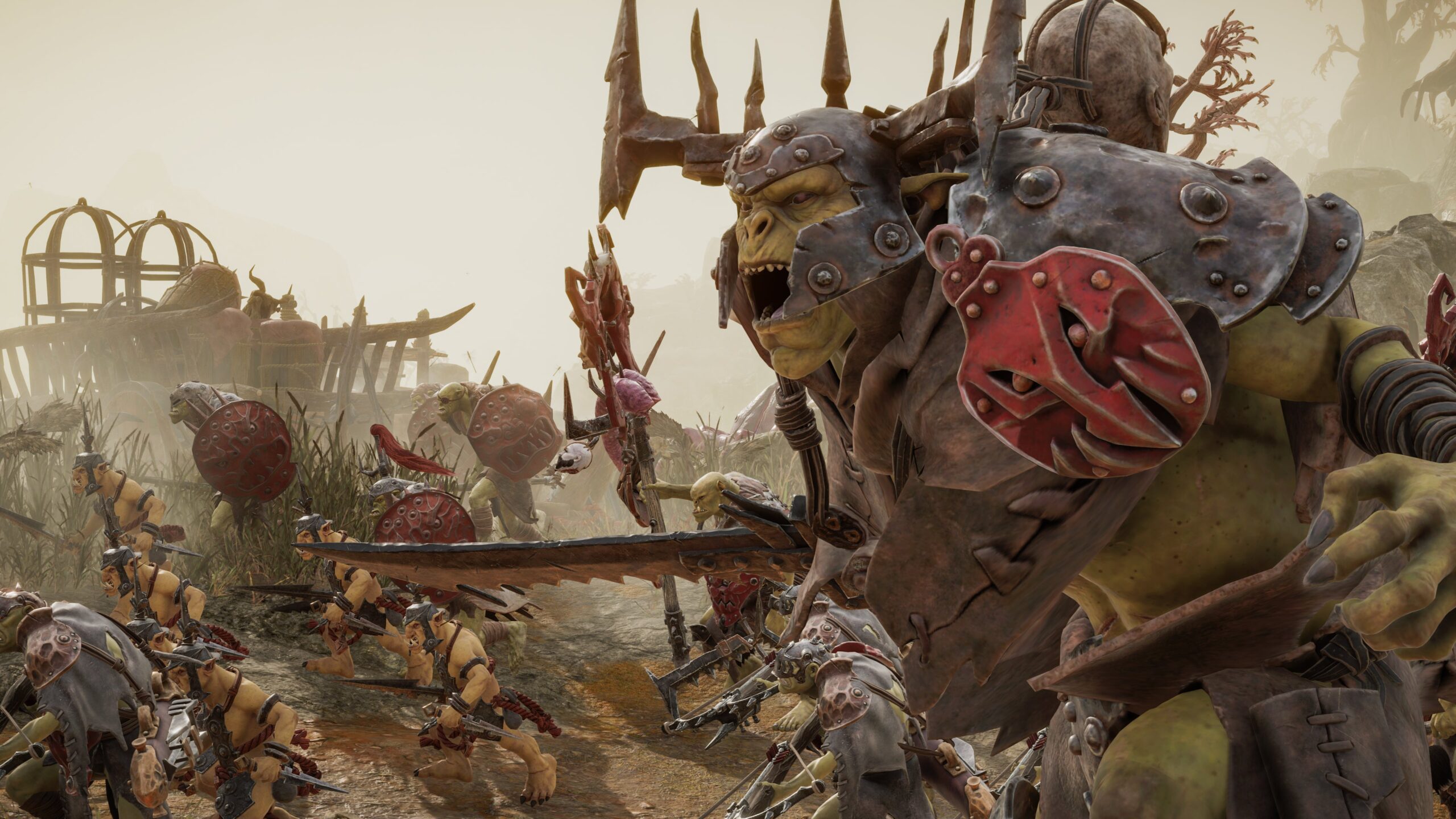 Warhammer RTS Realms of Wreck guarantees enhancements to unit stability, AI problem, controls and UI after “loud and clear” open beta suggestions